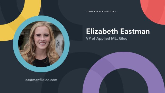 Team Spotlight: Elizabeth Eastman