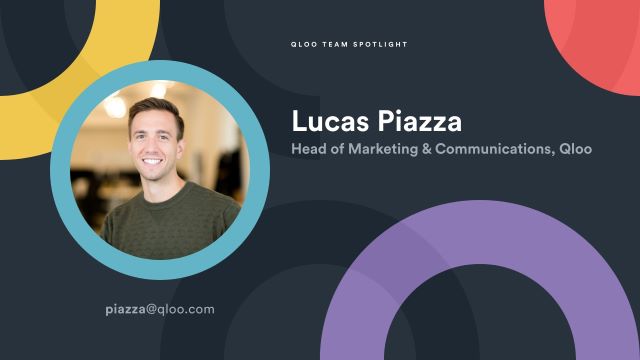 Team Spotlight: Lucas Piazza